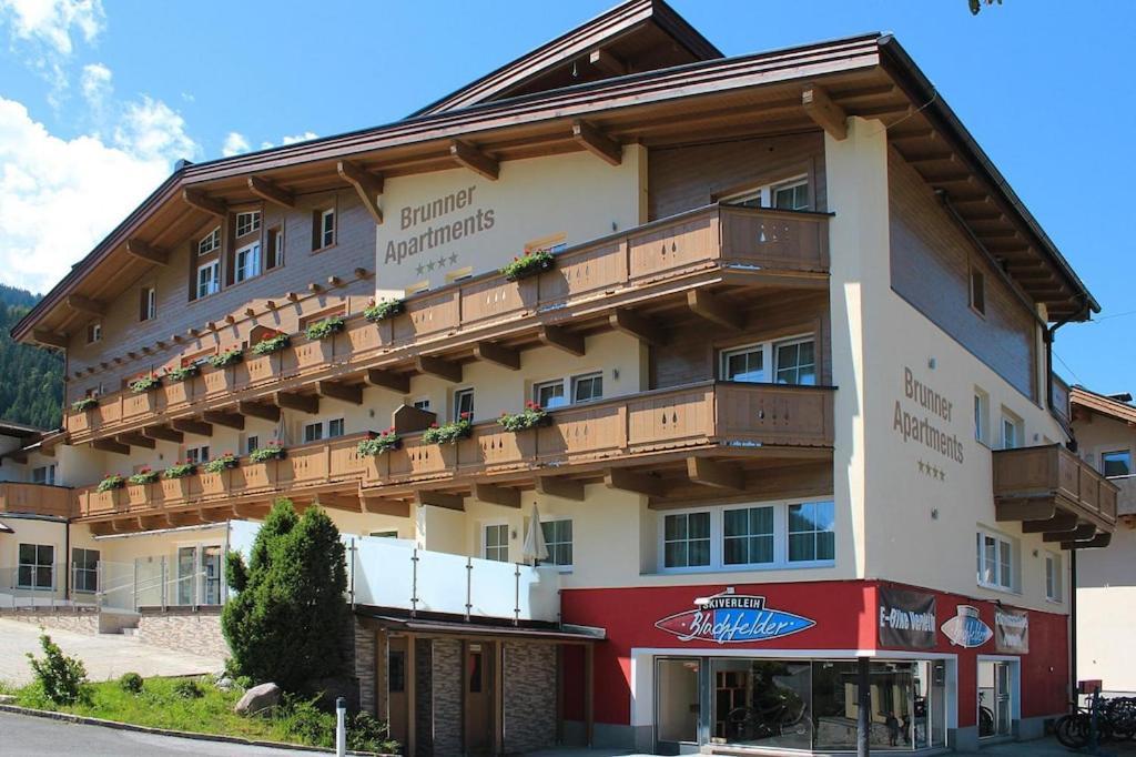 Apartment In Wildschoenau For Nature Lovers Нидерау Экстерьер фото