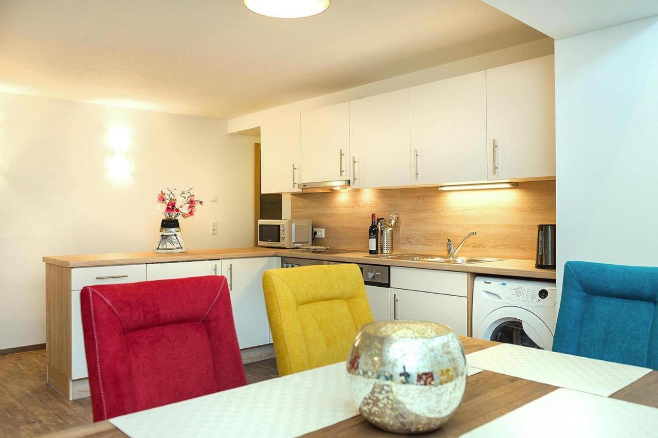 Apartment In Wildschoenau For Nature Lovers Нидерау Экстерьер фото