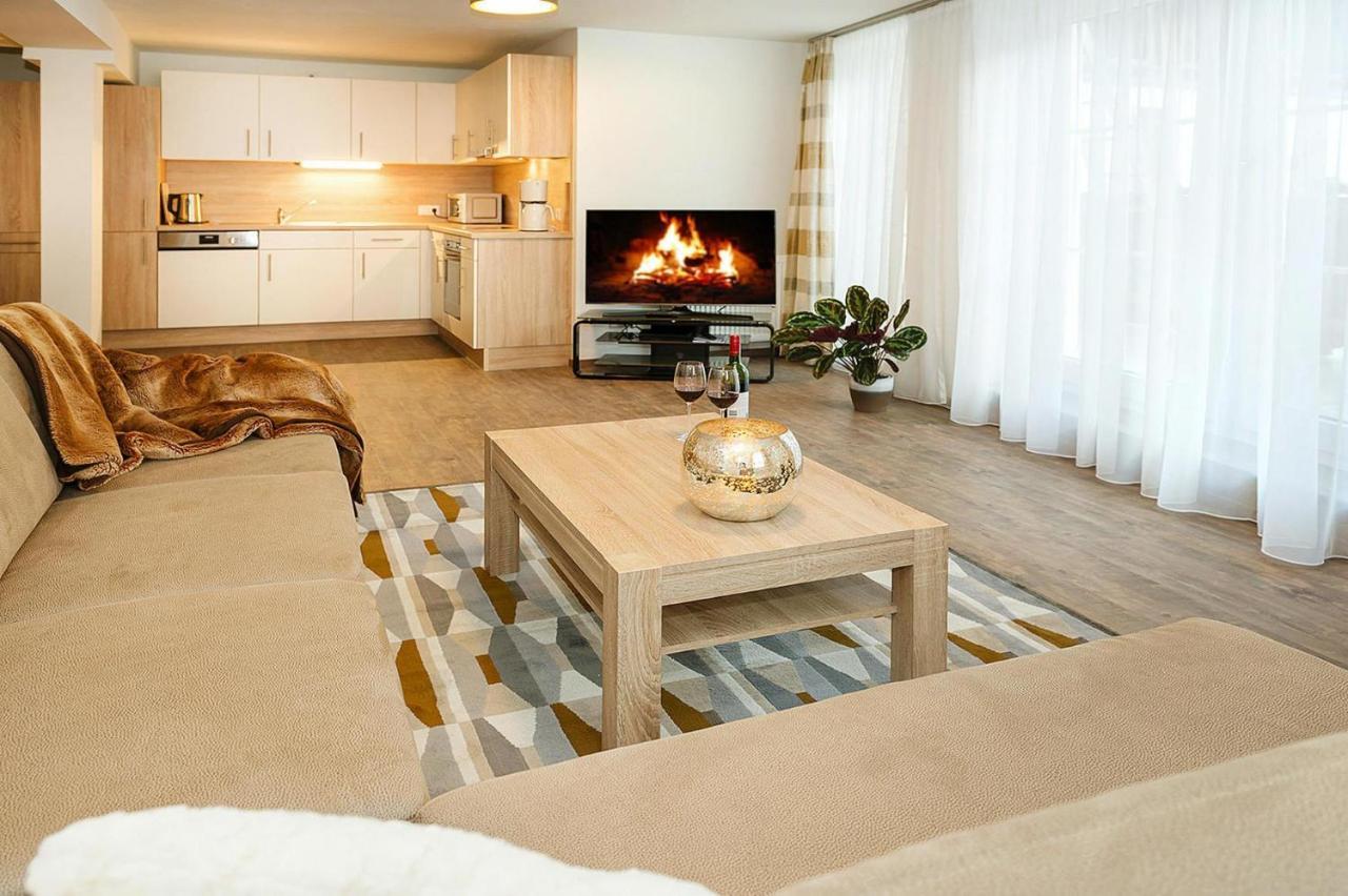 Apartment In Wildschoenau For Nature Lovers Нидерау Экстерьер фото