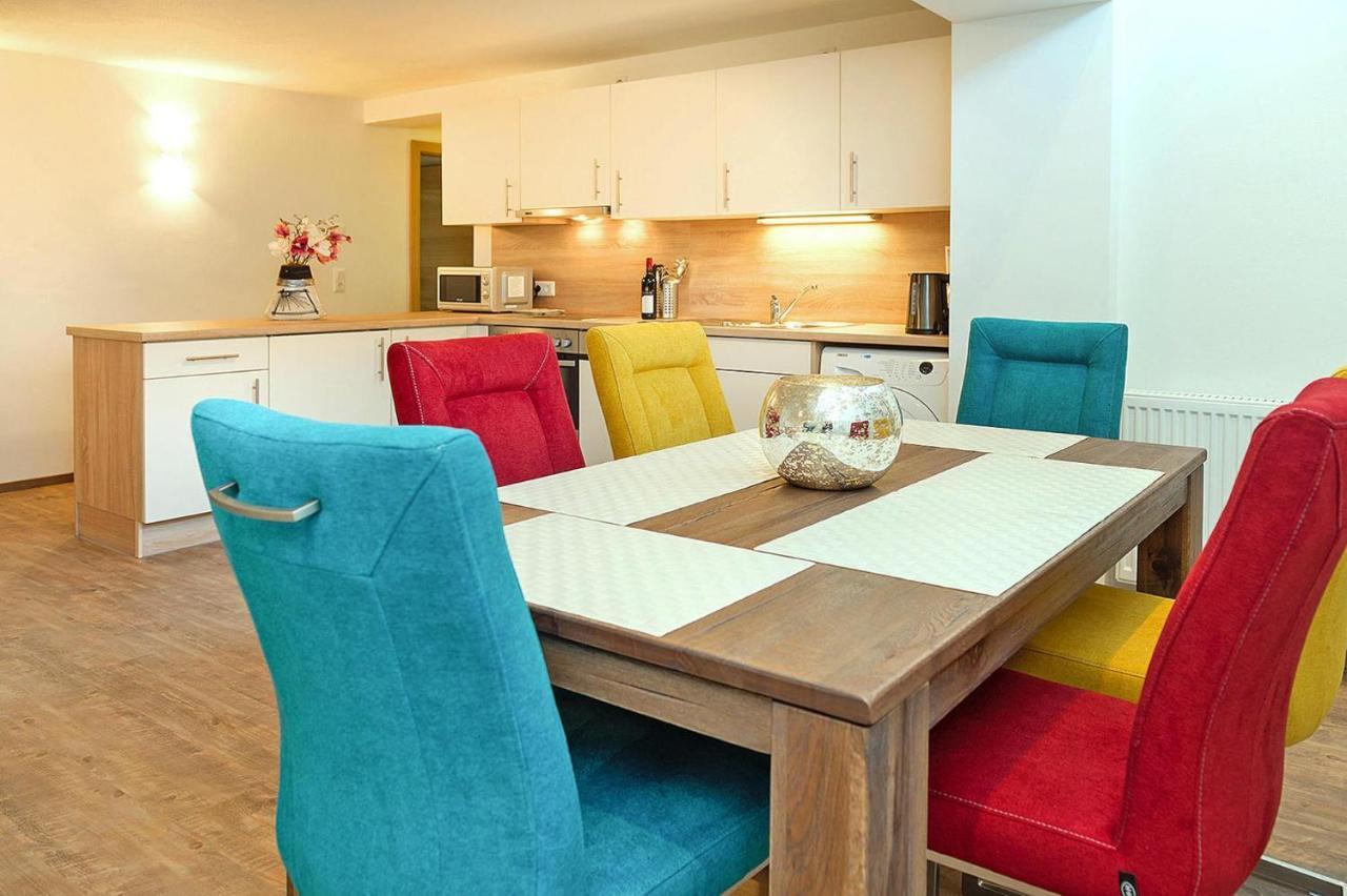 Apartment In Wildschoenau For Nature Lovers Нидерау Экстерьер фото