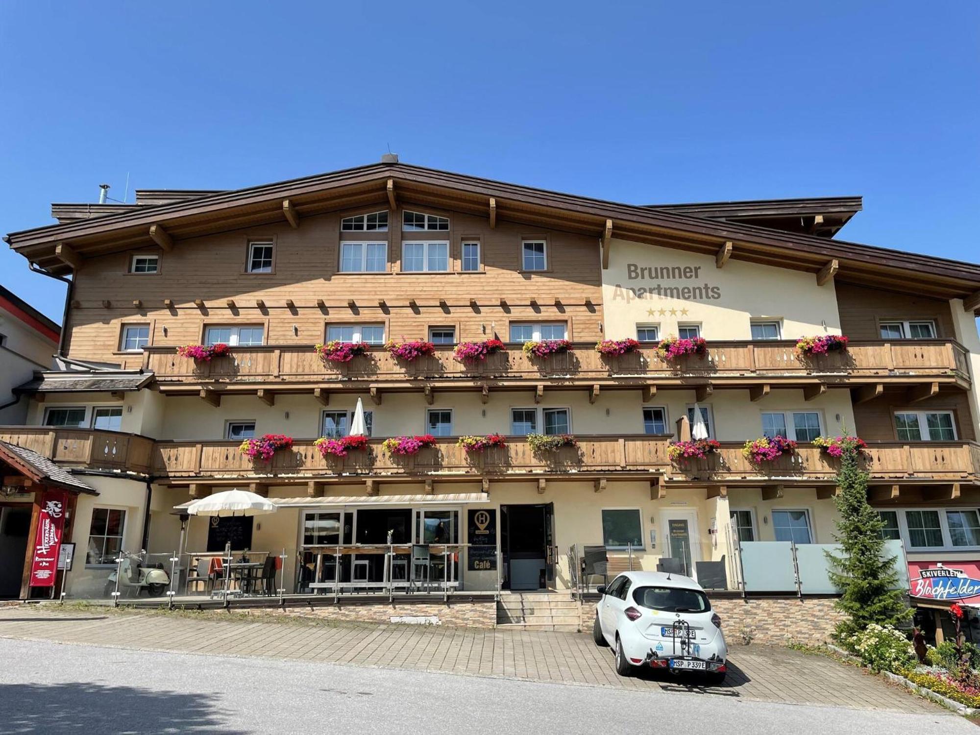 Apartment In Wildschoenau For Nature Lovers Нидерау Экстерьер фото